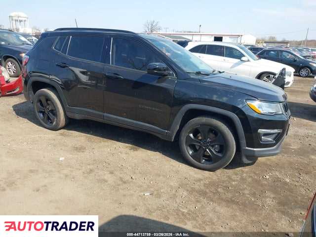 Jeep Compass 2020 2