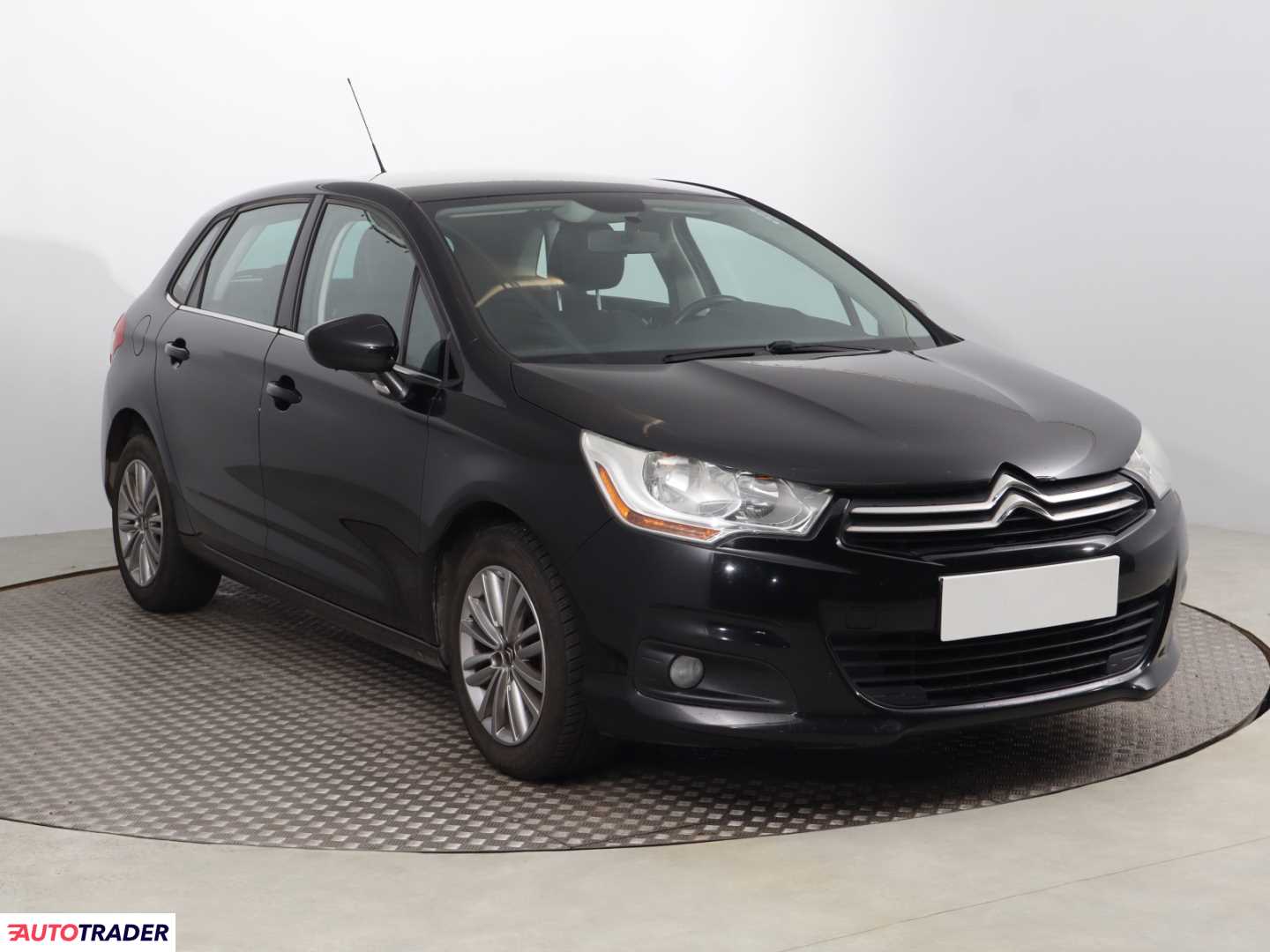 Citroen C4 2012 1.6 109 KM