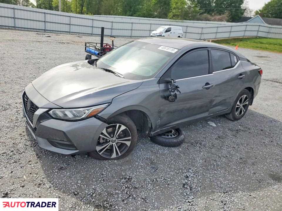 Nissan Sentra 2020 2