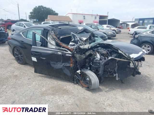 Lexus ES 2024 2 Lexus ES 2024 2
