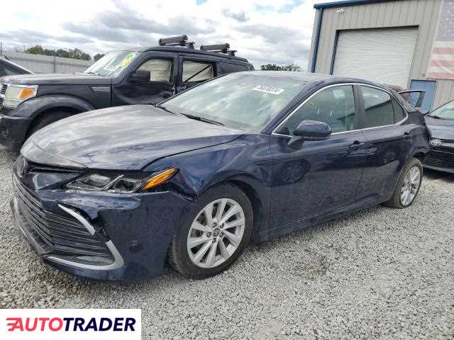 Toyota Camry 2021 2