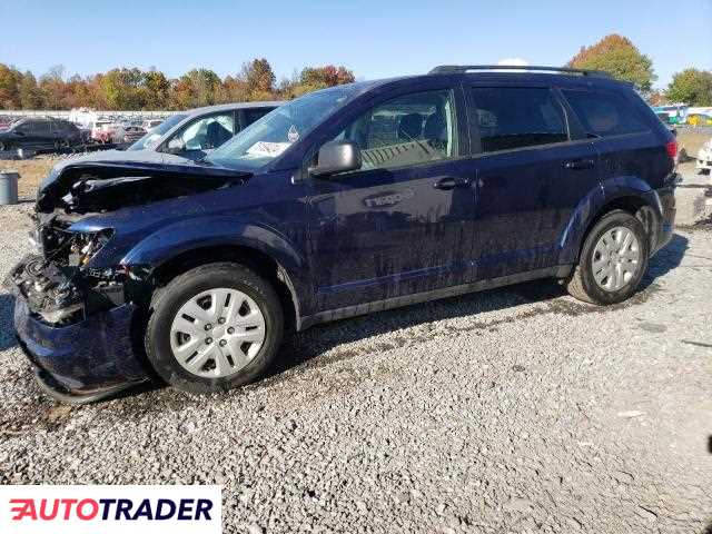 Dodge Journey 2018 2