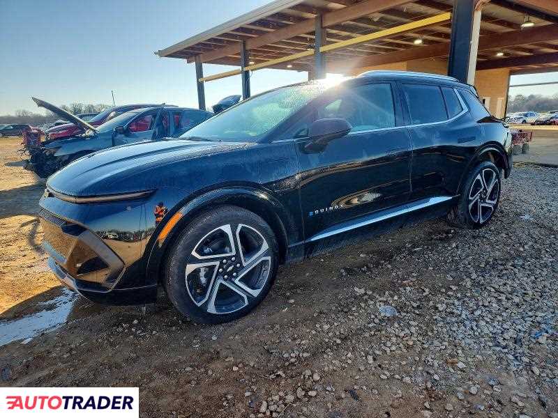 Chevrolet Equinox 2025