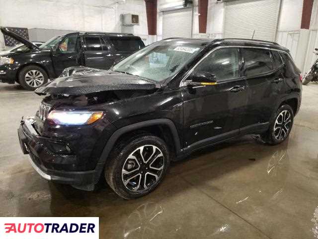 Jeep Compass 2022 2 Jeep Compass 2022 2
