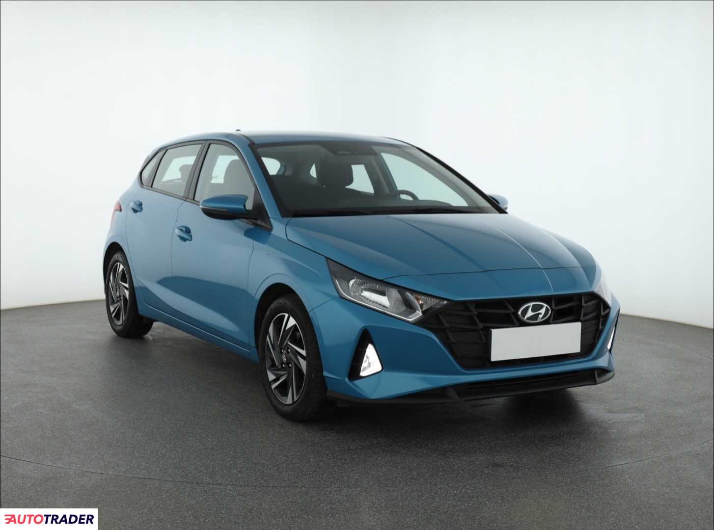 Hyundai i20 2020 1.2 83 KM