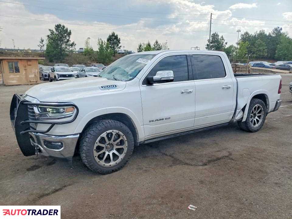 Dodge Ram 2021 5