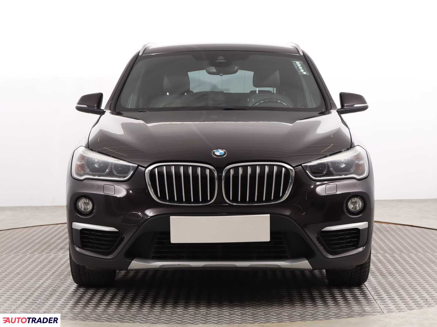 BMW X1 2016 2.0 147 KM