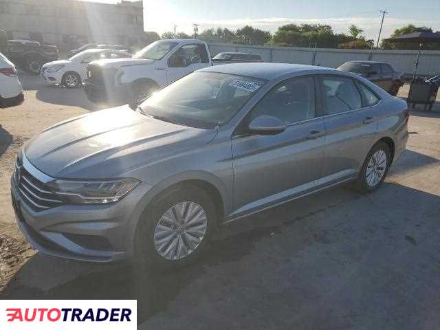 Volkswagen Jetta 2020 1