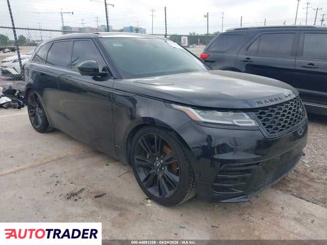 Land Rover Range Rover 2020 3