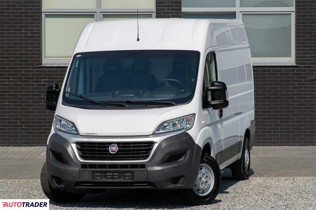 Fiat Ducato 2018 2.3