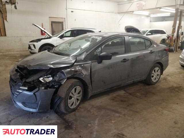 Nissan Versa 2023 1 Nissan Versa 2023 1