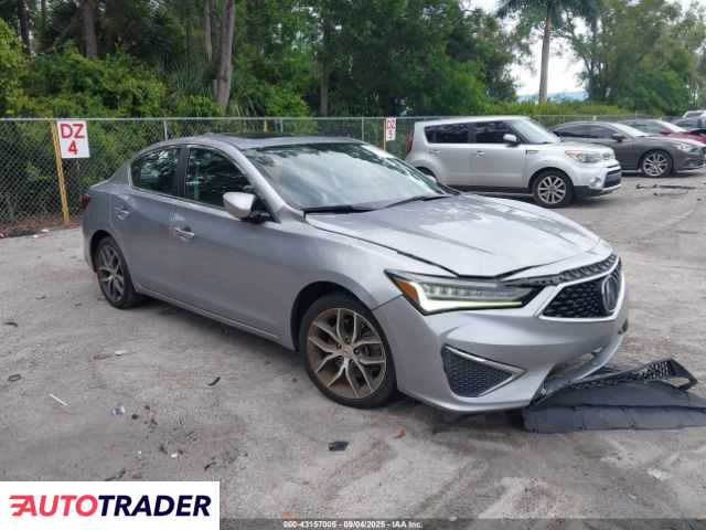 Acura Pozostałe 2020 2 Acura Pozostałe 2020 2