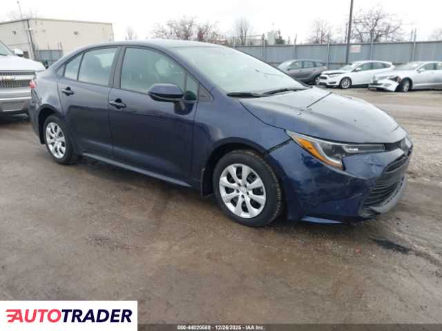 Toyota Corolla 2024 2