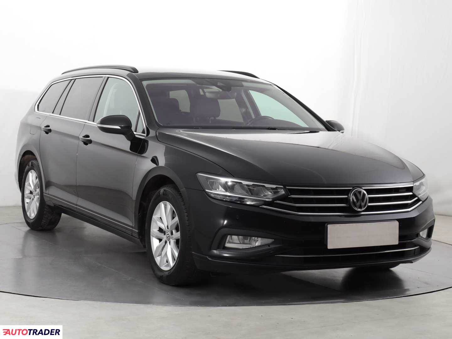 Volkswagen Passat 2019 1.5 147 KM