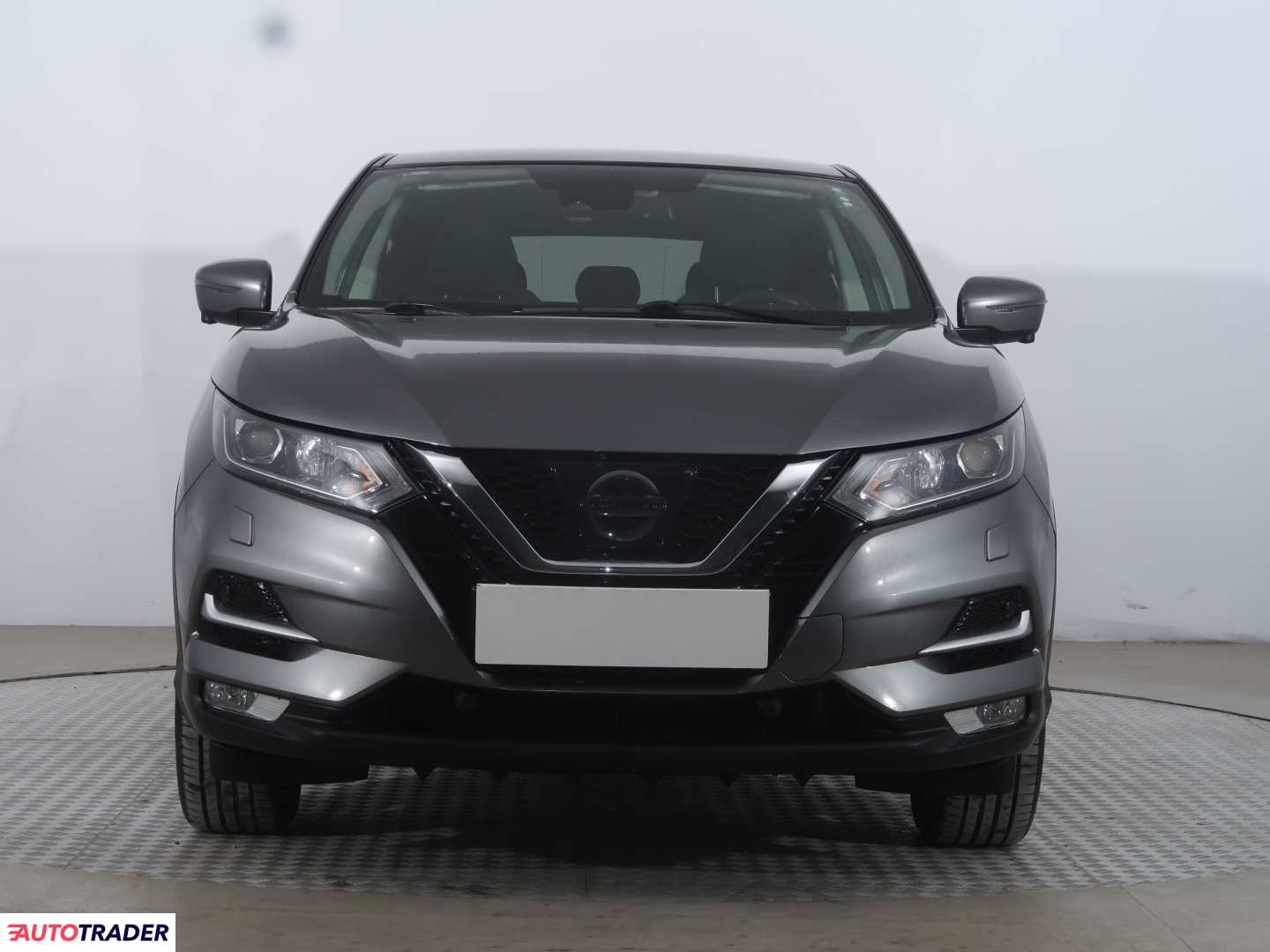 Nissan Qashqai 1.2 113 KM 2017r. (Piaseczno)