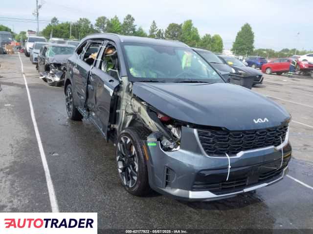 Kia Sorento 2024 2 Kia Sorento 2024 2