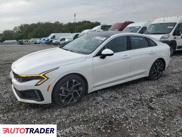 Kia Pozostałe 2025 2