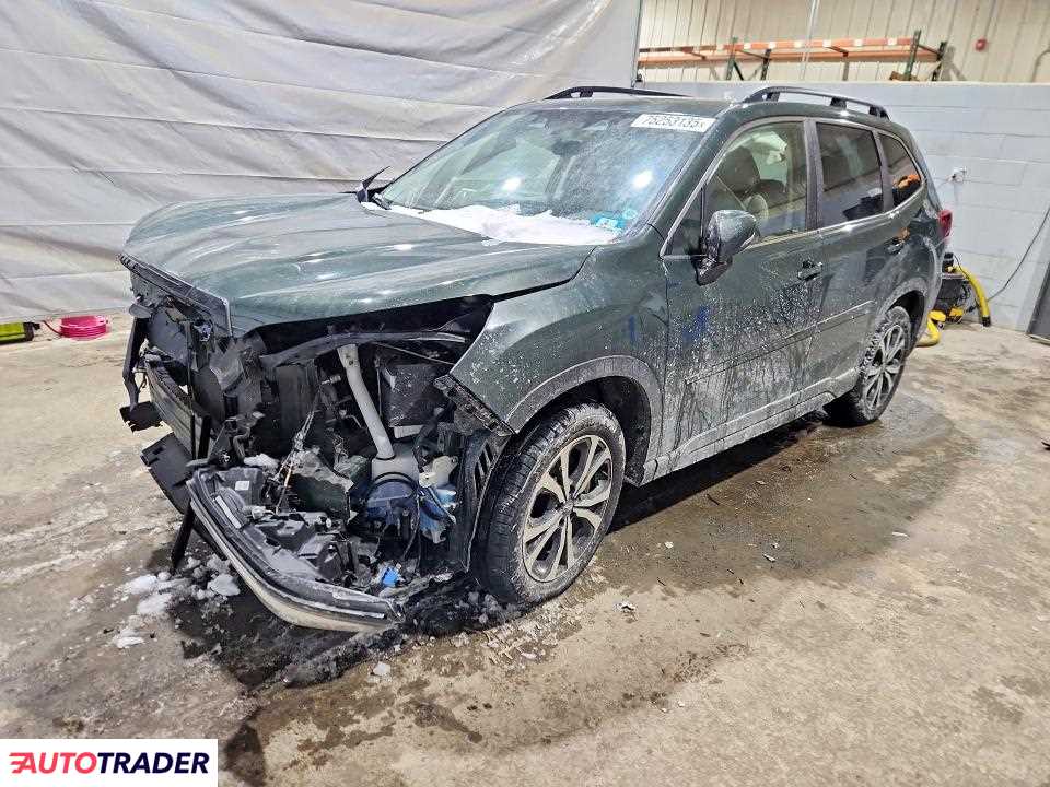 Subaru Forester 2023 2