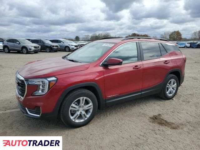 GMC Terrain 2023 1
