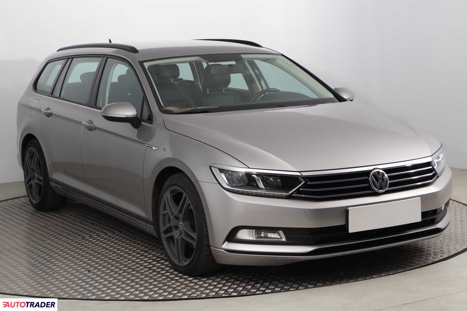 Volkswagen Passat 2015 1.6 118 KM