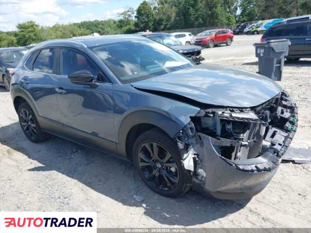 Mazda CX-30 2023 2 Mazda CX-30 2023 2