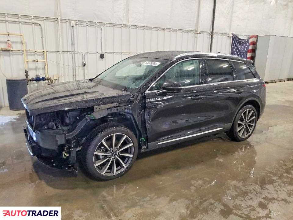 Lincoln Pozostałe 2020 2