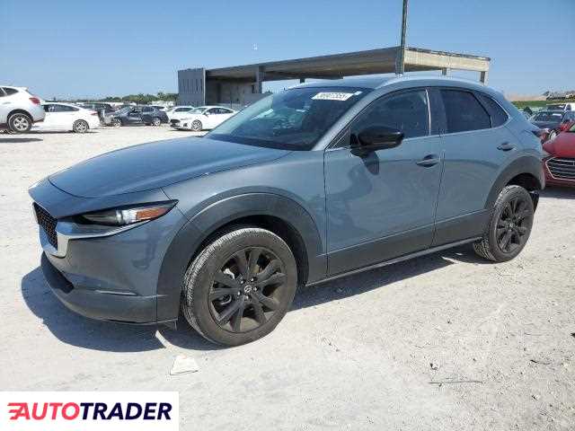 Mazda CX-30 2022 2 Mazda CX-30 2022 2