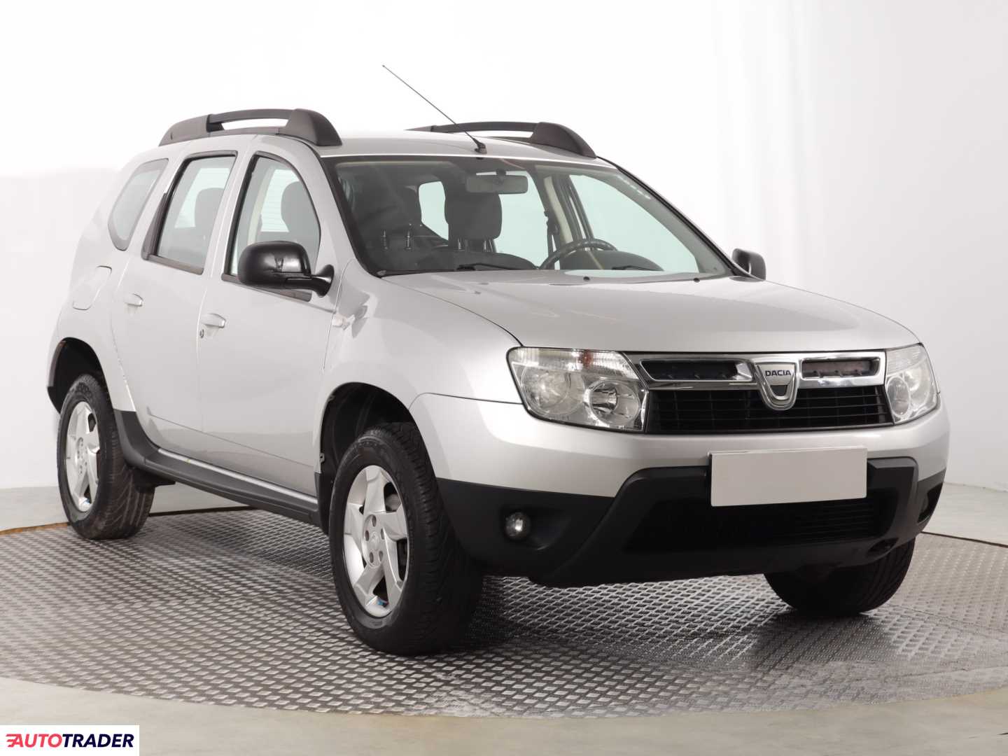 Dacia Duster 2010 1.6 103 KM
