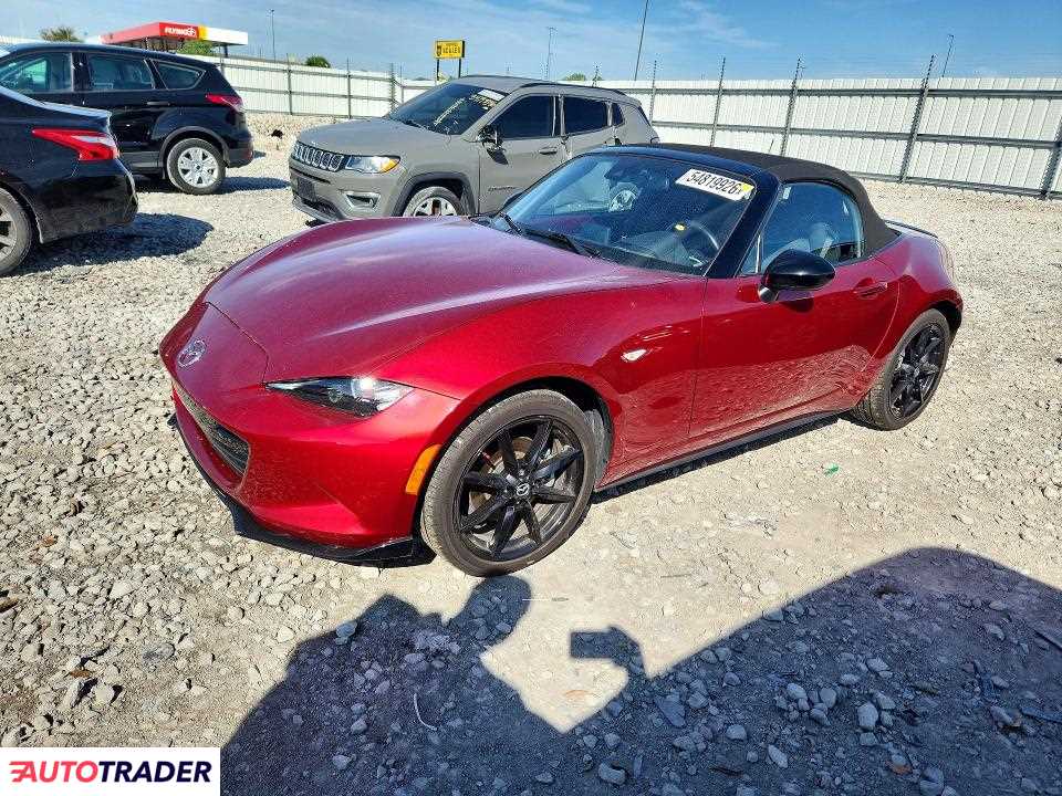 Mazda MX-5 2021 2