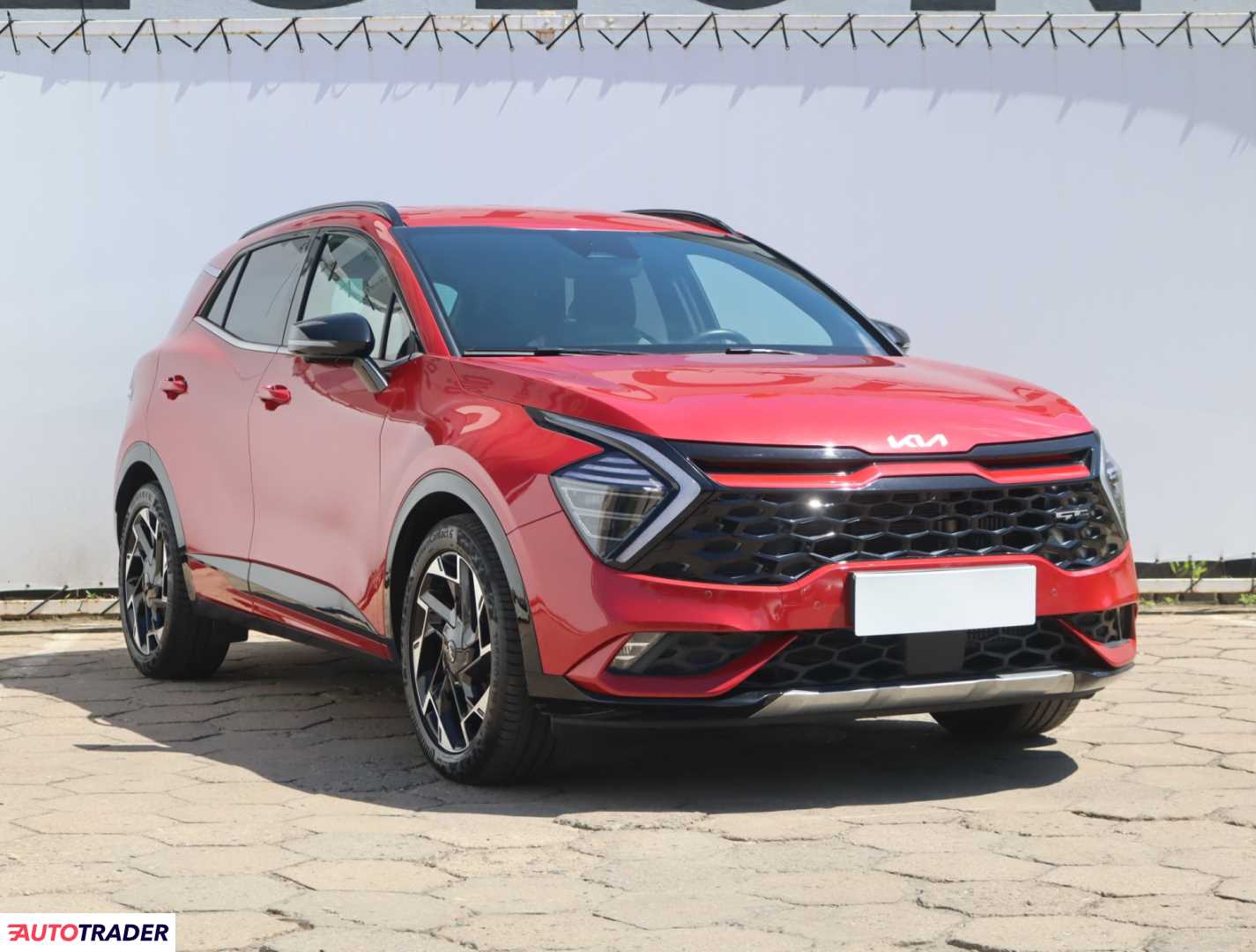 Kia Sportage 2022 1.6 177 KM