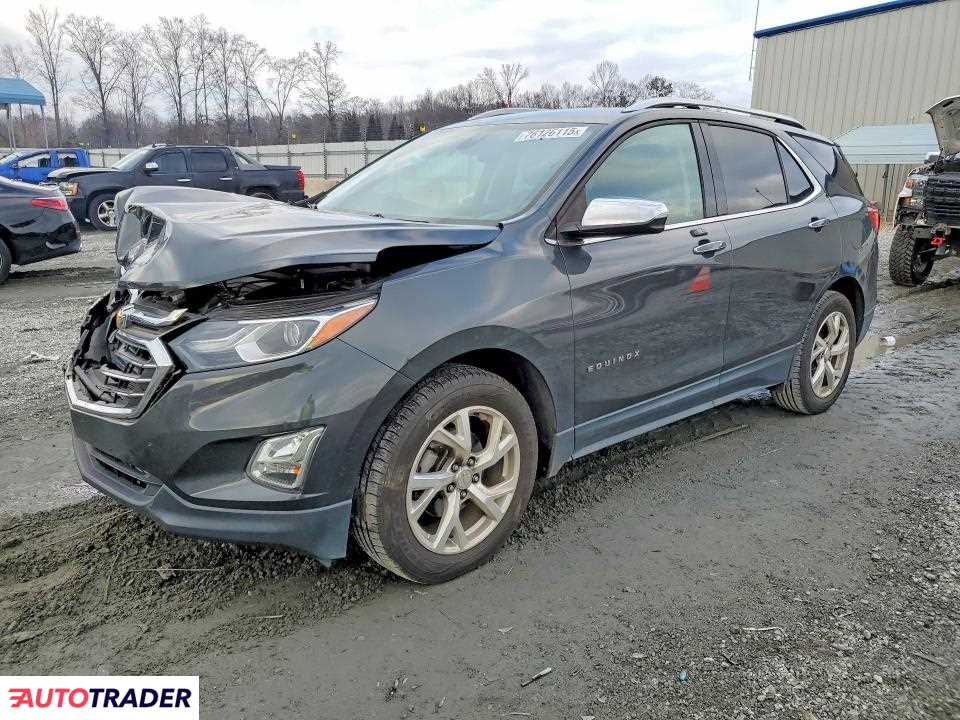 Chevrolet Equinox 2020 1