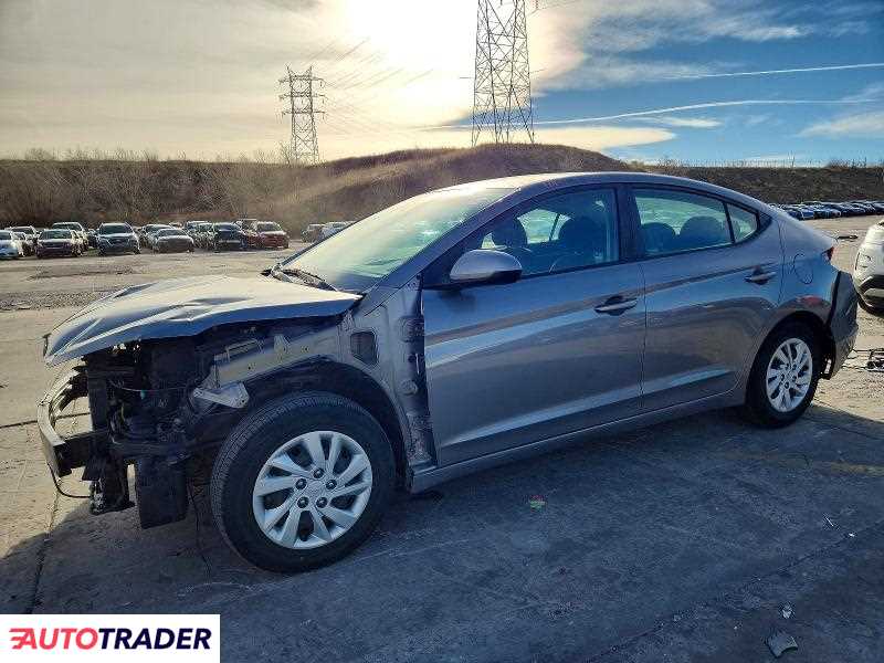 Hyundai Elantra 2020 2