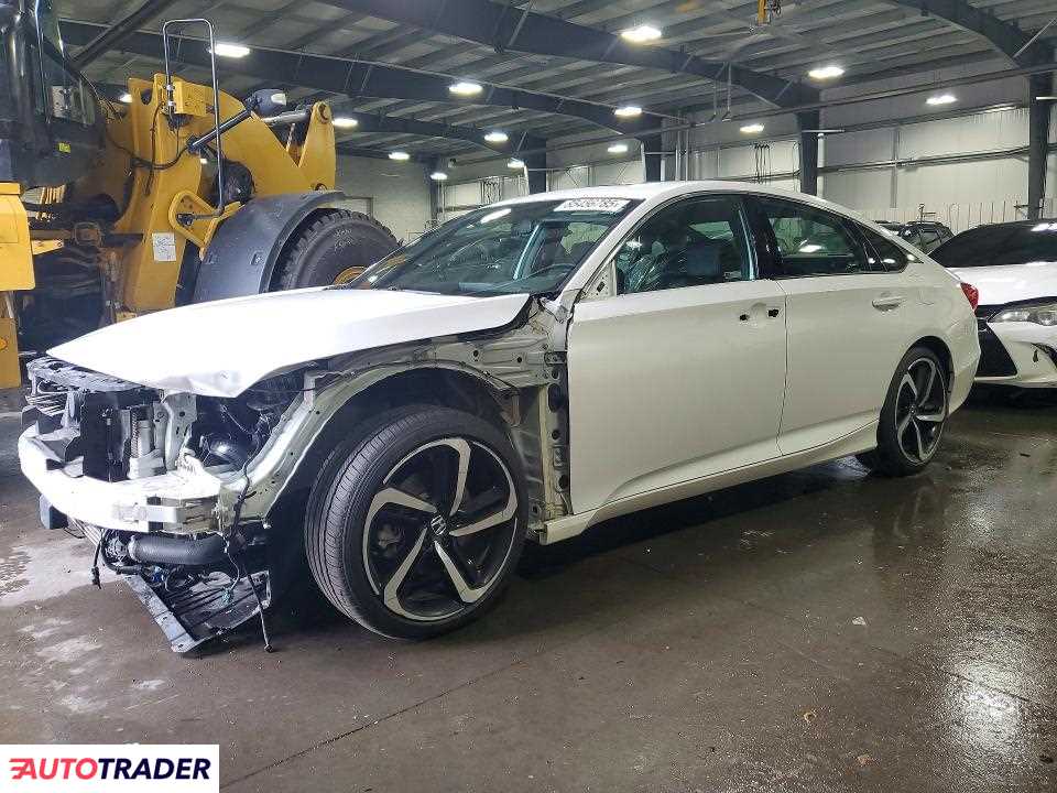 Honda Accord 2020 2