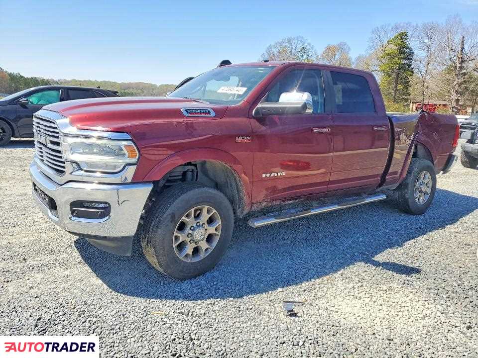 Dodge Ram 2021 6
