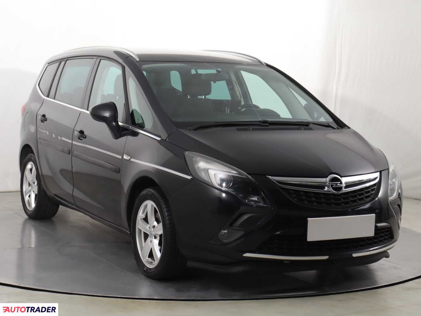 Opel Zafira Tourer 2015 1.4 138 KM