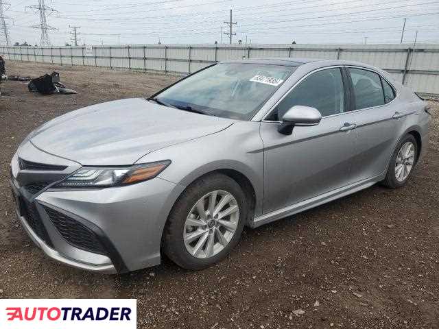 Toyota Camry 2023 2