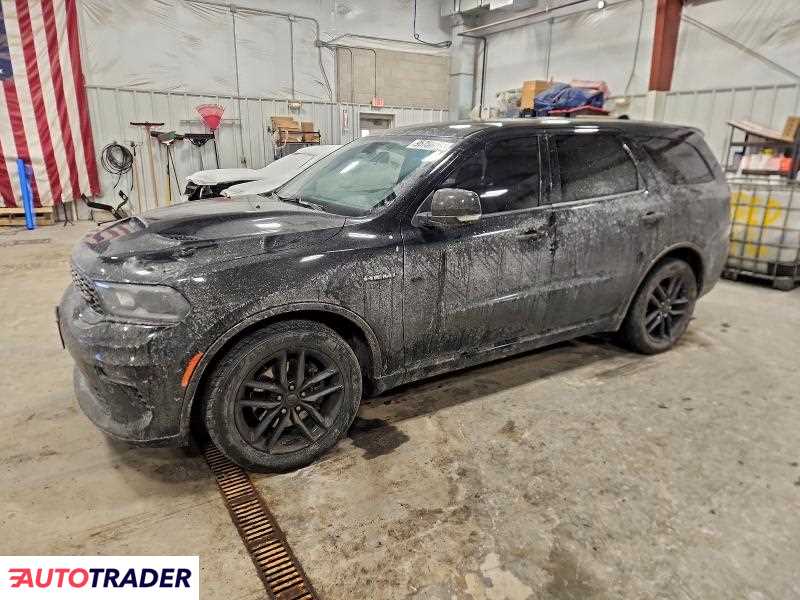 Dodge Durango 2022 5