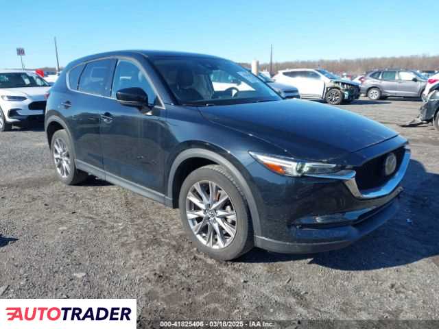 Mazda CX-5 2021 2 Mazda CX-5 2021 2