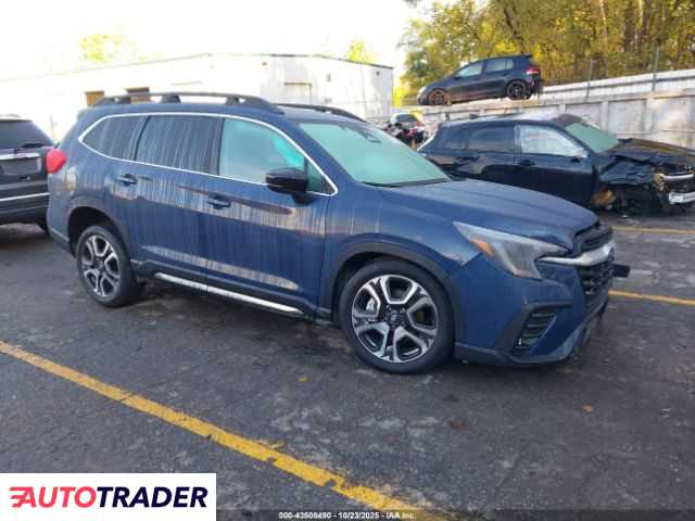 Subaru Pozostałe 2024 2