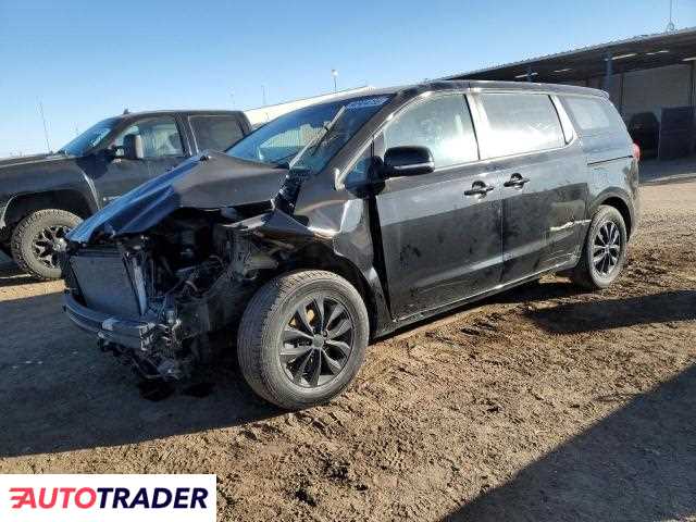 Kia Sedona 2020 3