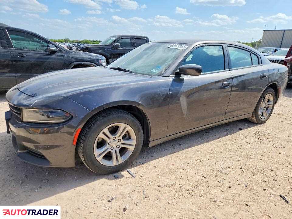 Dodge Charger 2022 3