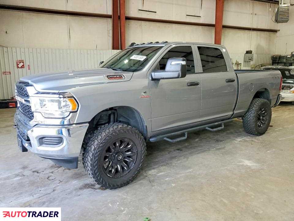 Dodge Ram 2024 6