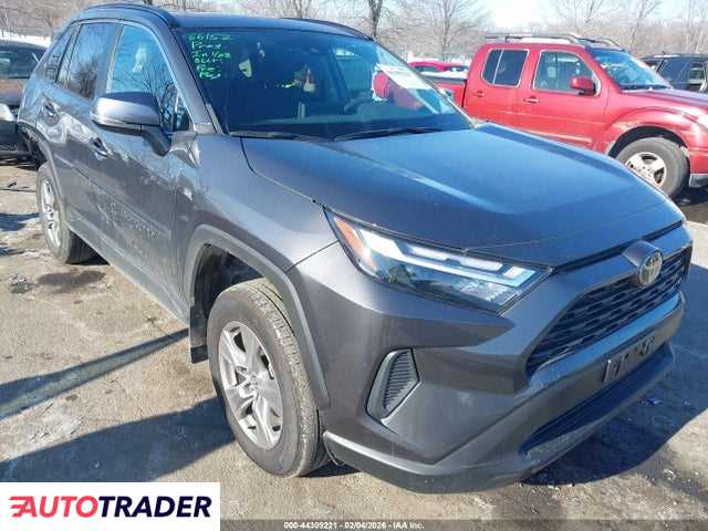 Toyota Pozostałe 2023 2