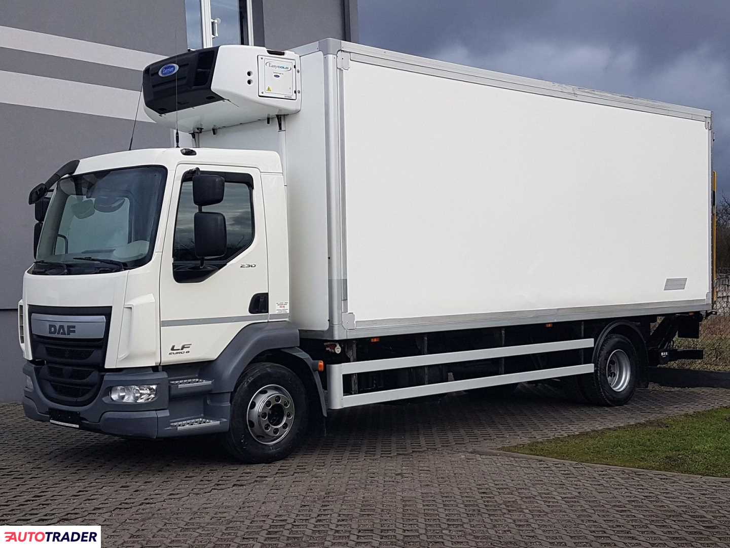 Daf 2017 Daf 2017