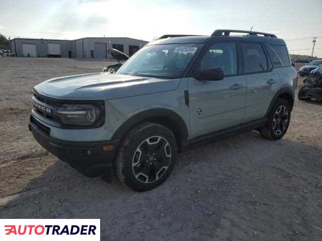 Ford Bronco 2023 1 Ford Bronco 2023 1