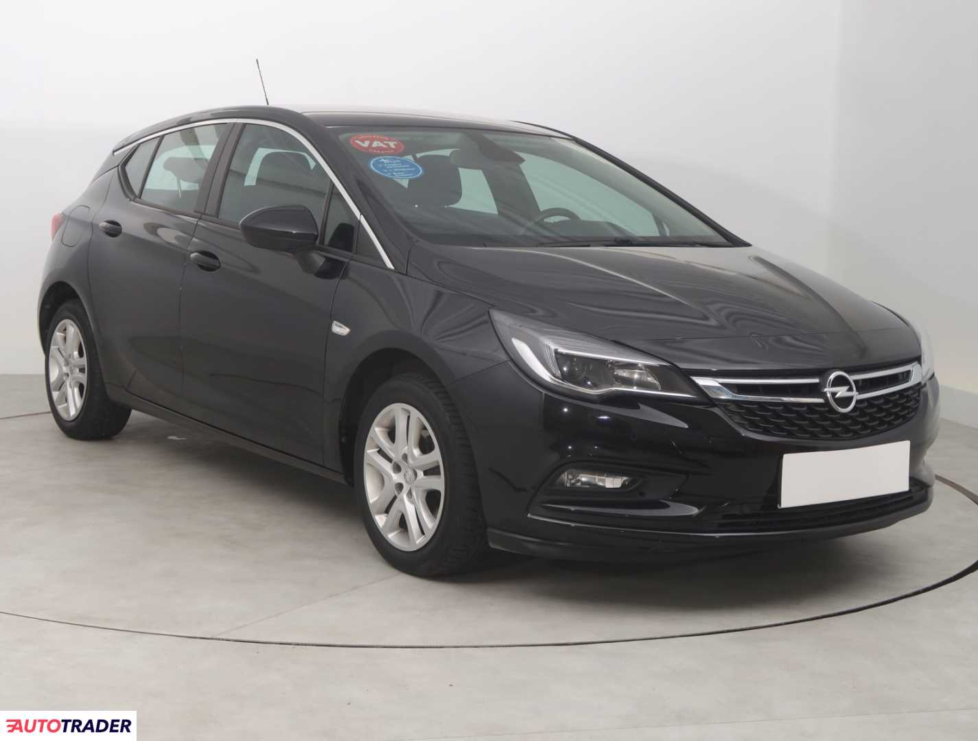 Opel Astra 2019 1.4 123 KM Opel Astra 2019 1.4 123 KM