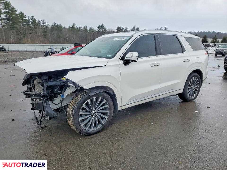 Hyundai Pozostałe 2023