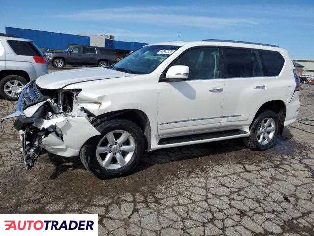 Lexus GX 470 2019 4