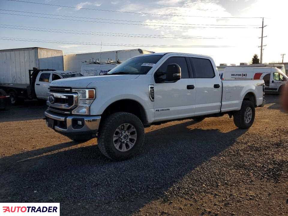 Ford Pozostałe 2021 6