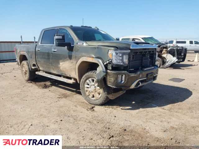 GMC Sierra 2022 6 GMC Sierra 2022 6